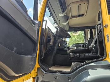 TGS 35.460 8x4-4 BL / VDL 30T HOOKLIFT